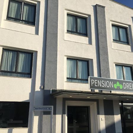 Pension Dreilinden Hannover Gmbh Eksteriør billede