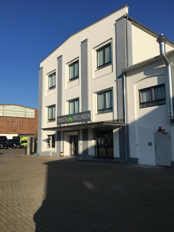 Pension Dreilinden Hannover Gmbh Eksteriør billede
